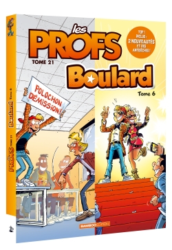 Les profs + Boulard