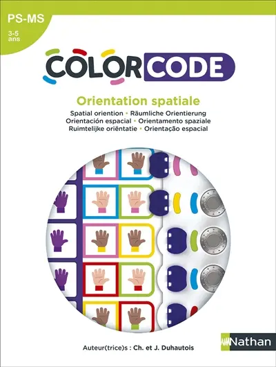 COLORCODE : Repérage spatial PS MS