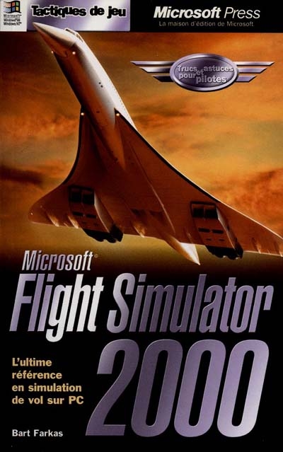 Microsoft Flight Simulator Standard Edition : : Livres