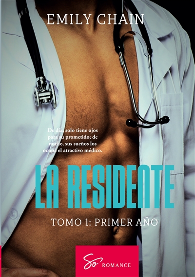 La residente : Tomo 1 :...