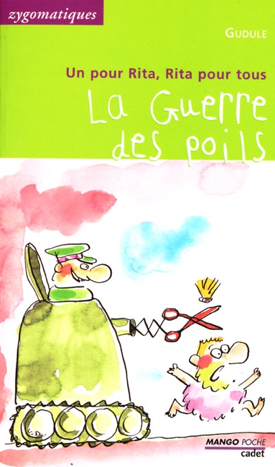 La Guerre des poils