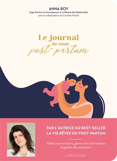 Le journal de mon post-partum