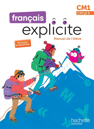 Français explicite CM1,...