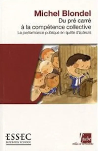 Du pré carré à la compétence collective : la performance publique en quête d'auteurs