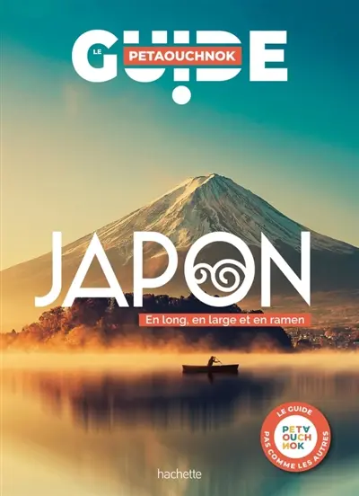 Japon : en long, en large et en ramen