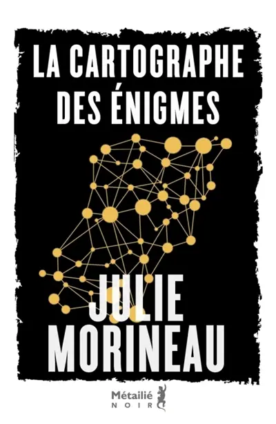 La cartographe des énigmes