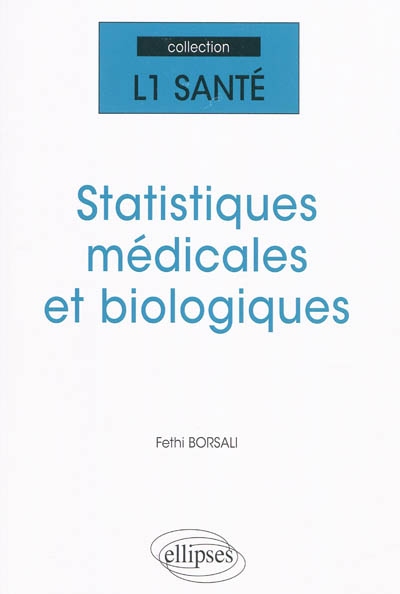 Statistiques médicales et biologiques
