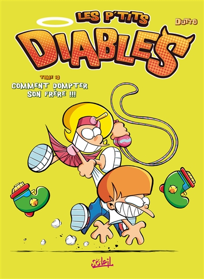 Comment dompter son frère !!!