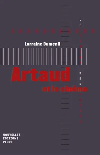 Artaud et le cinéma