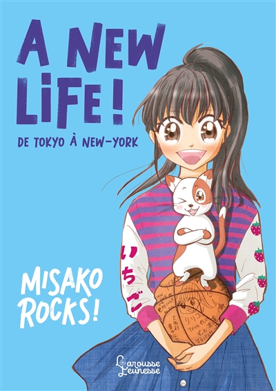 A new life ! : de Tokyo à New York
