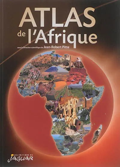 Atlas de l'Afrique