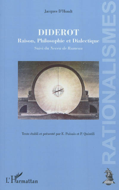 Diderot : raison, philosophie et dialectique. Le neveu de Rameau