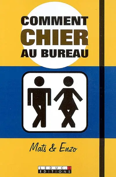 Comment chier au bureau : l'art d'aller aux toilettes sur son lieu de travail