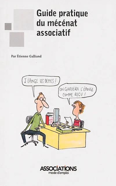 Guide pratique du mécénat associatif