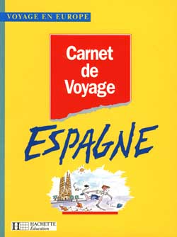 Carnet de voyage Espagne