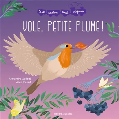 Vole, petite plume !