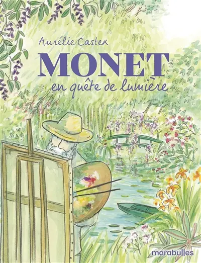 Monet : en quête de lumière