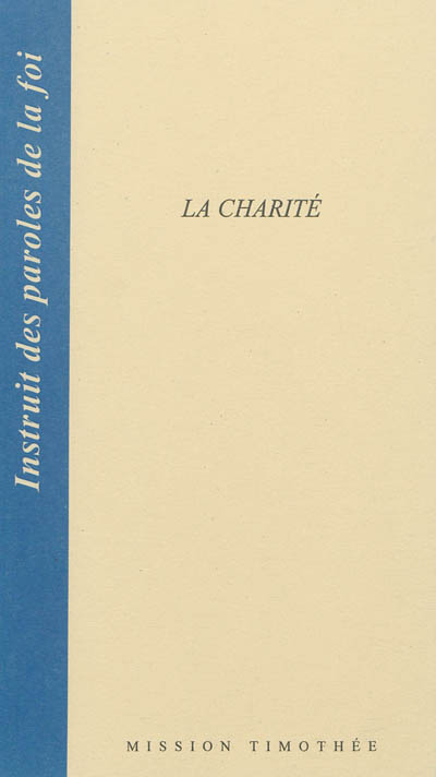 La charité