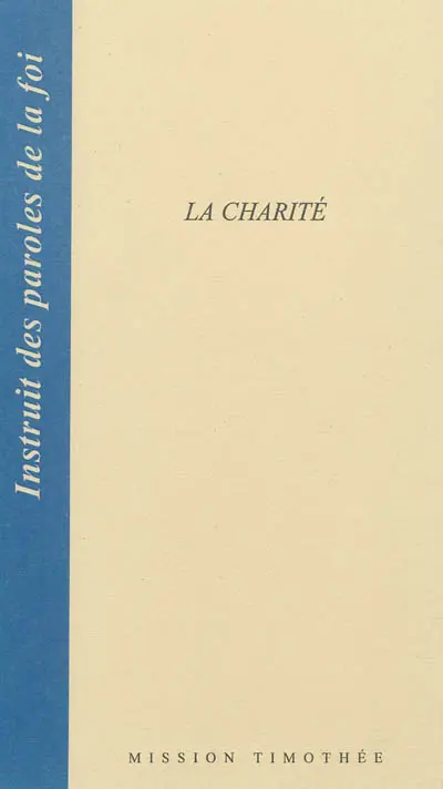 La charité