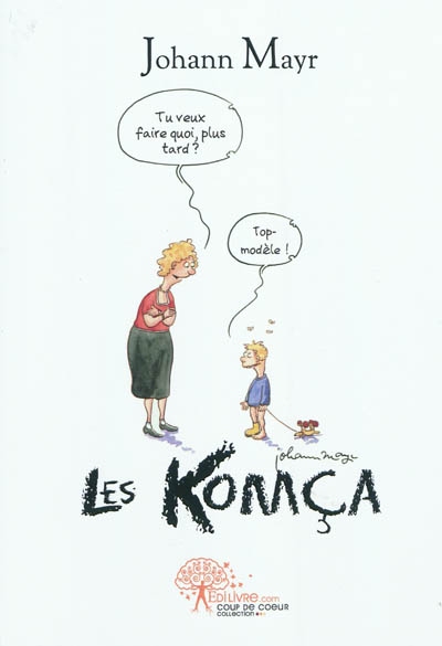 Les Komça