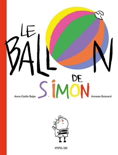 Le ballon de Simon