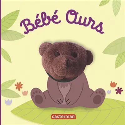 Bébé ours