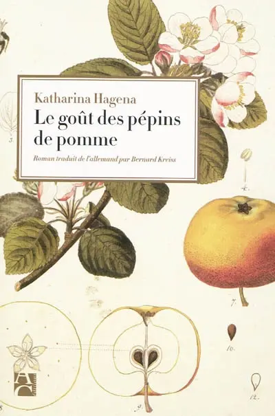 Le goût des pépins de pomme