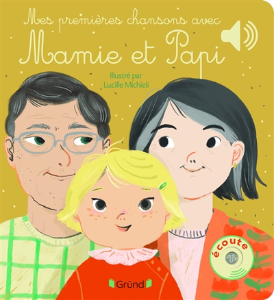 Mes premières chansons avec...