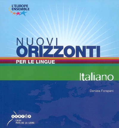 Nuovi orizzonti per le lingue : italiano