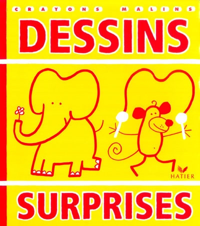 Dessins surprises