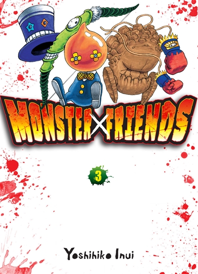 Monster friends. Vol. 3