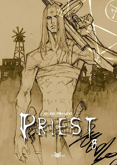Priest. Vol. 8
