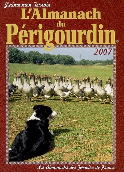 L'almanach du Périgourdin : 2007