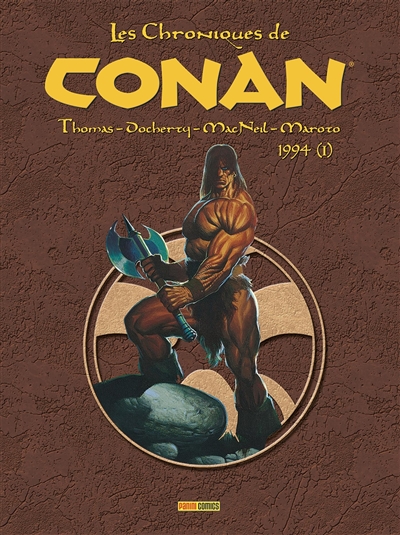 Les chroniques de Conan. 1994. Vol. 1