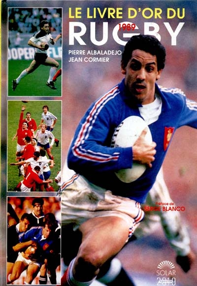 Le Livre d'or du rugby 1989
