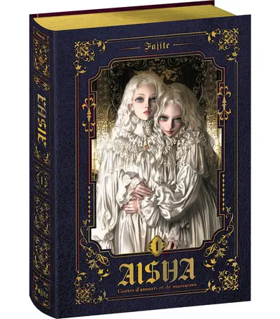 Contes d'amours et de massacres. Vol. 1. Aisha