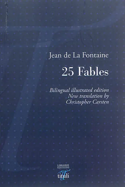 25 fables