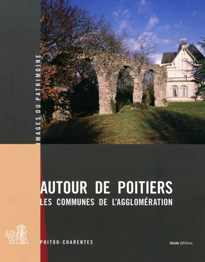 Autour de Poitiers : les communes de l'agglomération