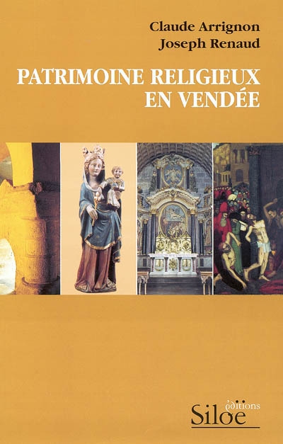 Patrimoine religieux en Vendée