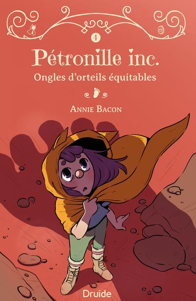 Ongles d'orteils équitables