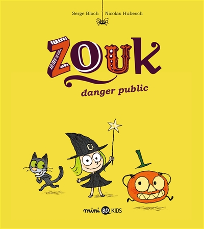 Zouk - 2 - Danger public