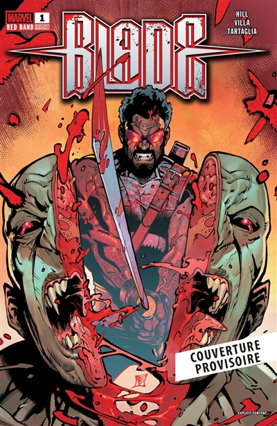 Blade. Vol. 3