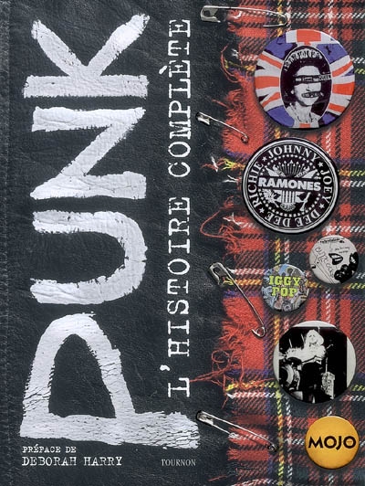 Punk : l'histoire complète