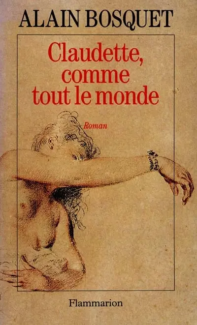 Claudette, comme tout le monde