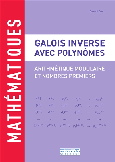 Galois inverse avec...