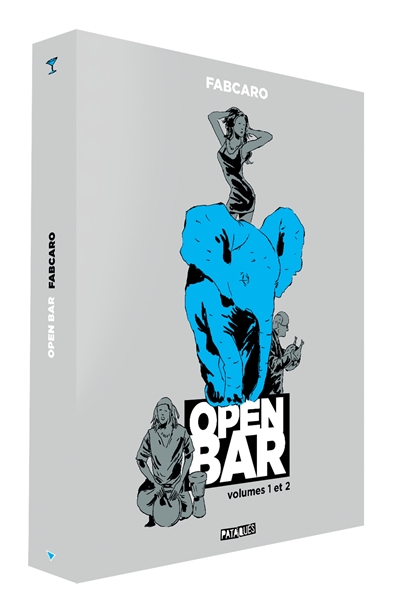 Open bar : volumes 1 et 2