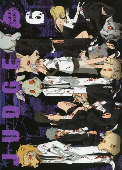 Judge. Vol. 6