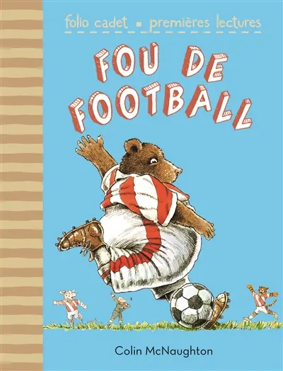 Fou de football