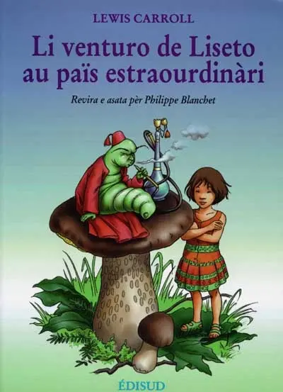 Li venturo de Liseto au païs estraourdinari