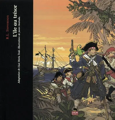 L'île au trésor